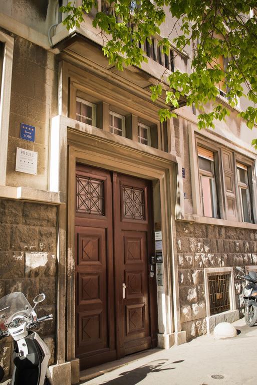 Apartment Vetom スプリト エクステリア 写真