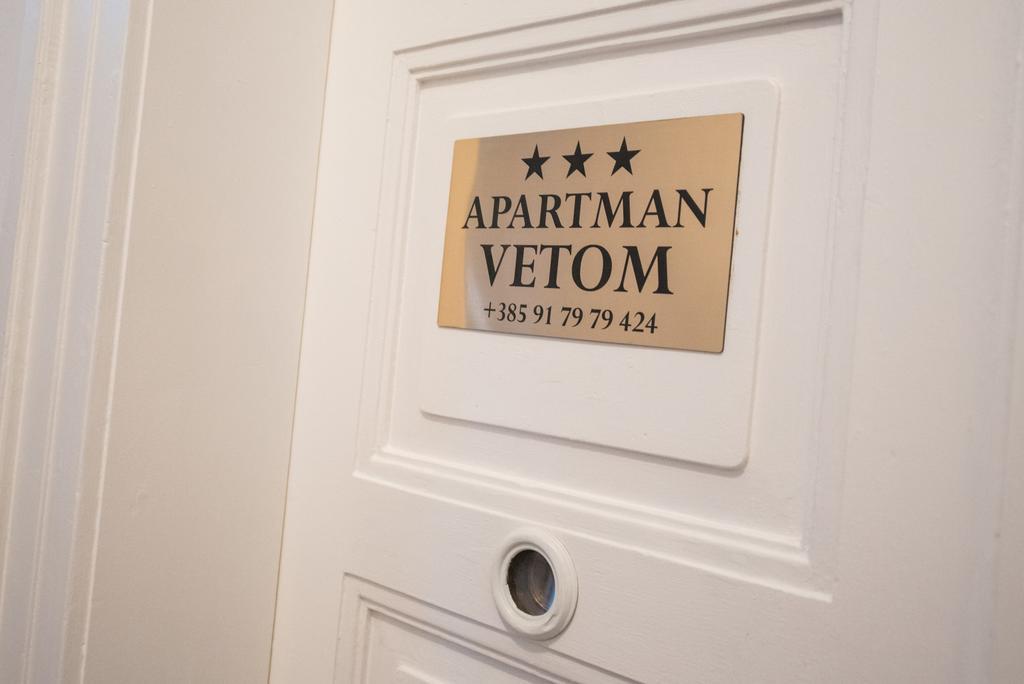 Apartment Vetom スプリト エクステリア 写真